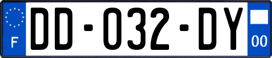 DD-032-DY