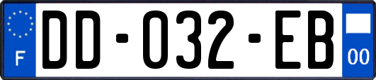 DD-032-EB