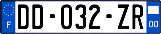 DD-032-ZR