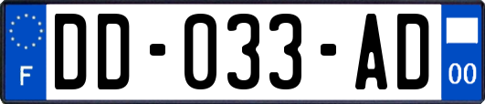 DD-033-AD