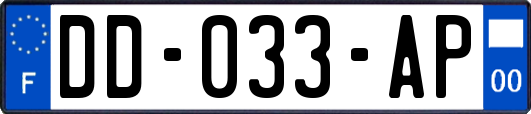 DD-033-AP