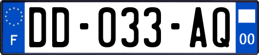 DD-033-AQ