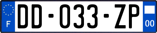 DD-033-ZP