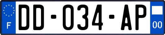 DD-034-AP