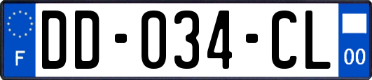 DD-034-CL