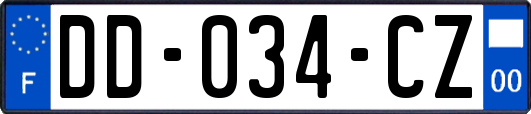 DD-034-CZ