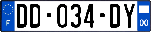 DD-034-DY