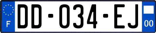 DD-034-EJ