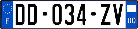 DD-034-ZV