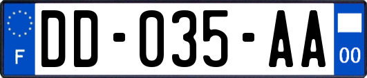 DD-035-AA