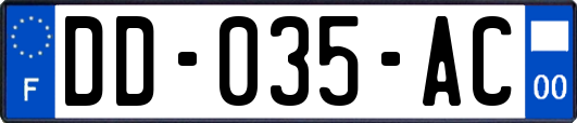 DD-035-AC