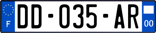 DD-035-AR