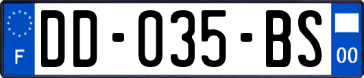 DD-035-BS