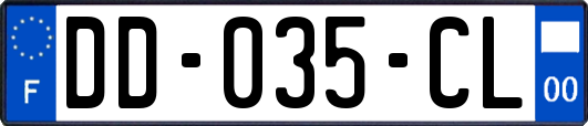 DD-035-CL