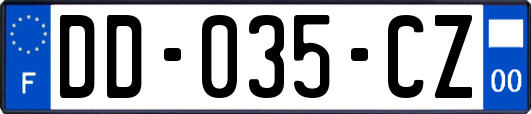 DD-035-CZ