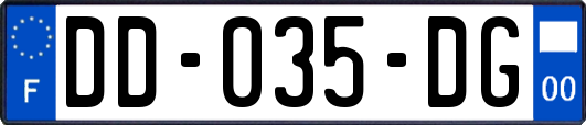 DD-035-DG