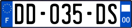 DD-035-DS