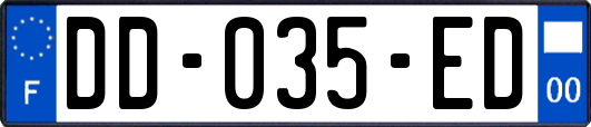 DD-035-ED