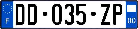 DD-035-ZP