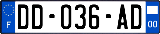 DD-036-AD