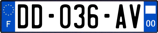 DD-036-AV