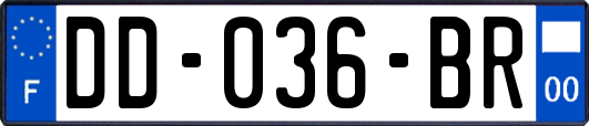 DD-036-BR