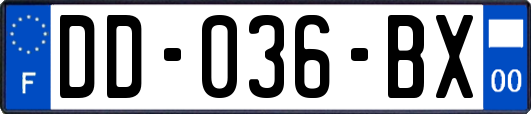 DD-036-BX