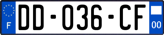 DD-036-CF