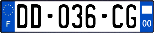 DD-036-CG