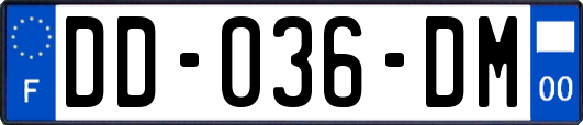 DD-036-DM