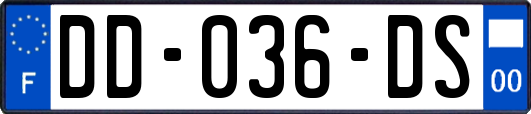 DD-036-DS