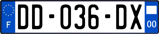 DD-036-DX