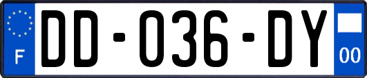 DD-036-DY