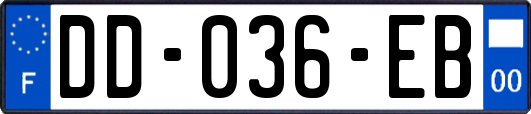 DD-036-EB