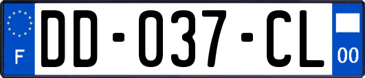 DD-037-CL