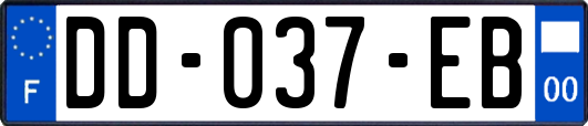 DD-037-EB
