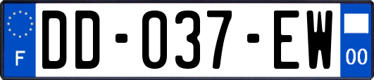 DD-037-EW