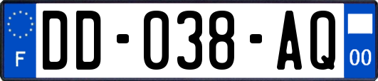 DD-038-AQ