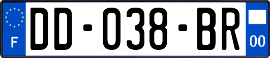 DD-038-BR