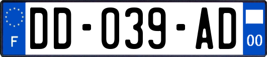 DD-039-AD