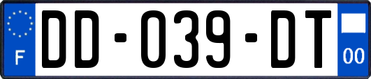 DD-039-DT