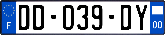 DD-039-DY