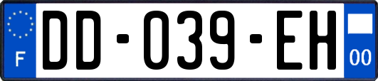 DD-039-EH