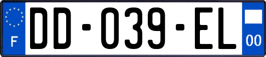 DD-039-EL