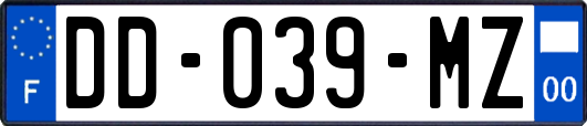 DD-039-MZ