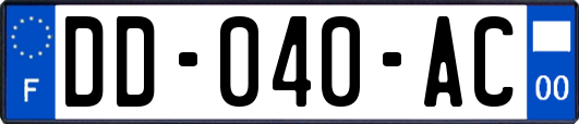 DD-040-AC