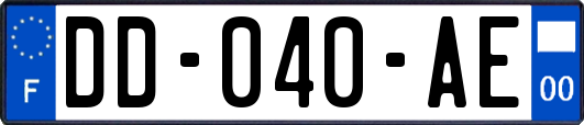 DD-040-AE