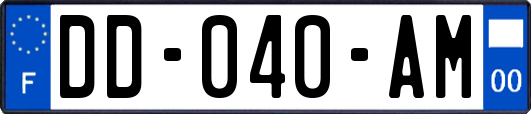 DD-040-AM