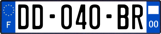 DD-040-BR