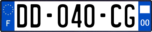 DD-040-CG